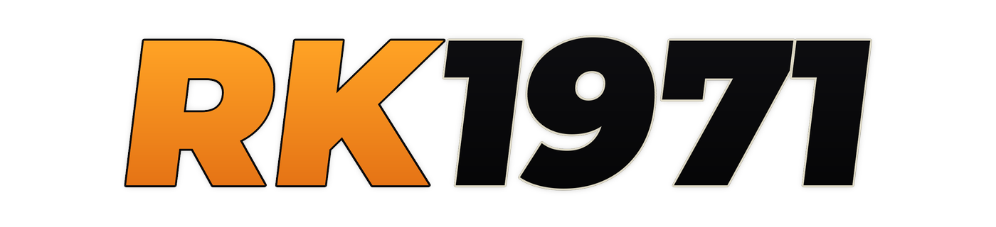 rk1971 লোগো